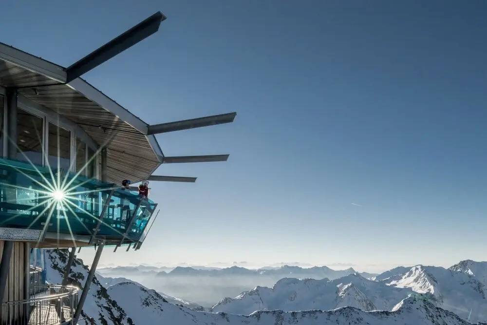 Chalet Obergurgl Luxury Apartments