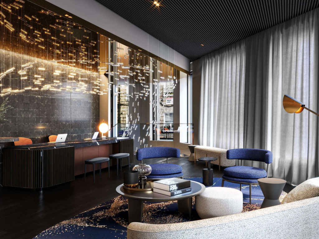 Hotel AMANO Covent Garden