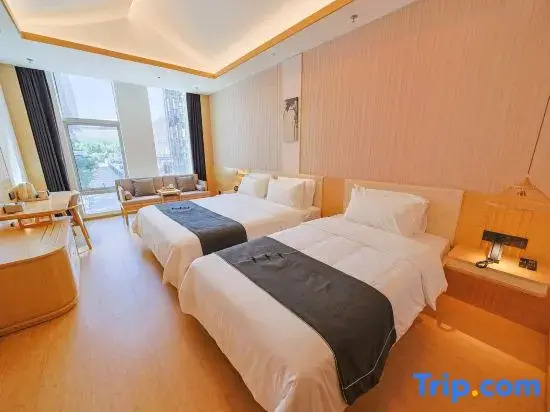 Hidden Hotel (Shanghai Expo Park Branch)