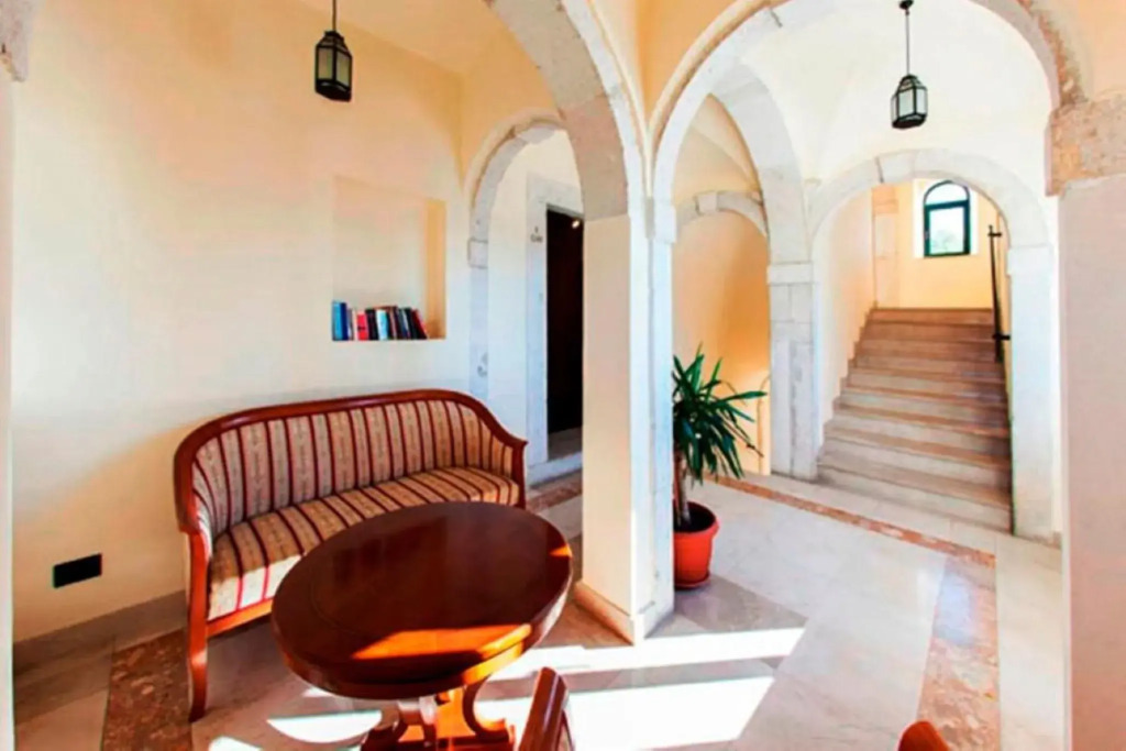 Hotel Kastil