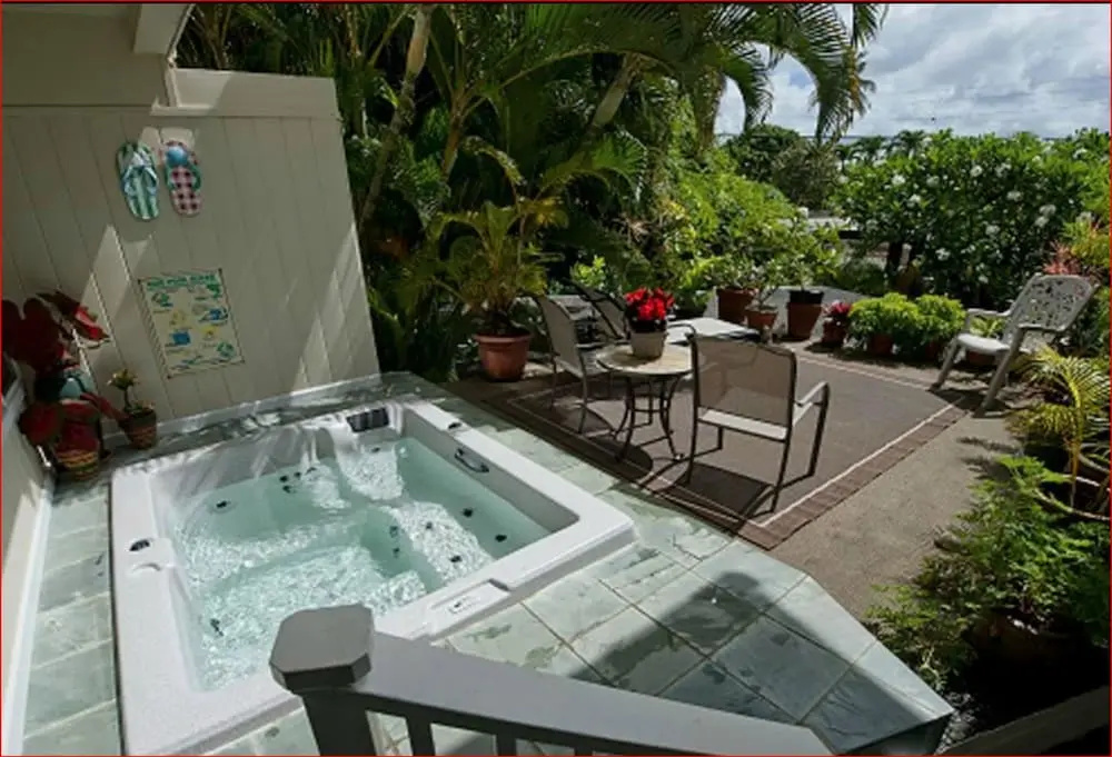 Hawaii's Hidden Hideaway Bed & Breakfast
