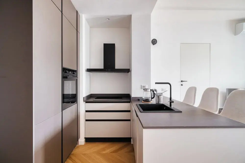 Two Flats Combined - Near Loreto Metro