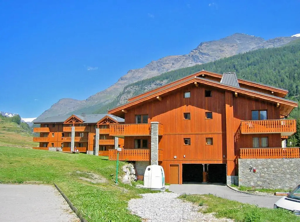 Résidence Les Balcons De Val Cenis Le Haut