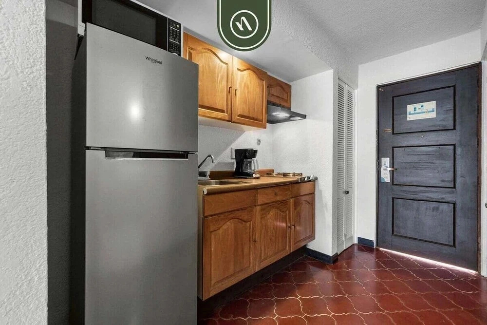 Peaceful Oceanview Studio - Costa Sur Estudio 6