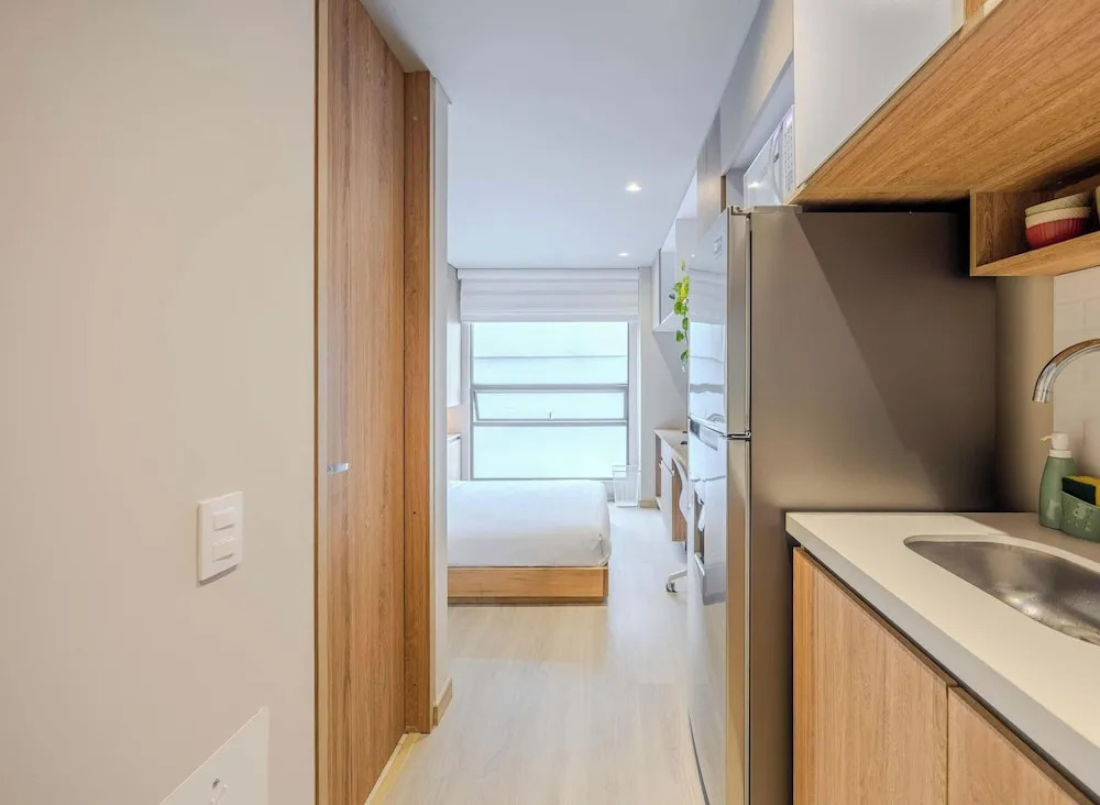 NOK Modern Studio in Chapinero