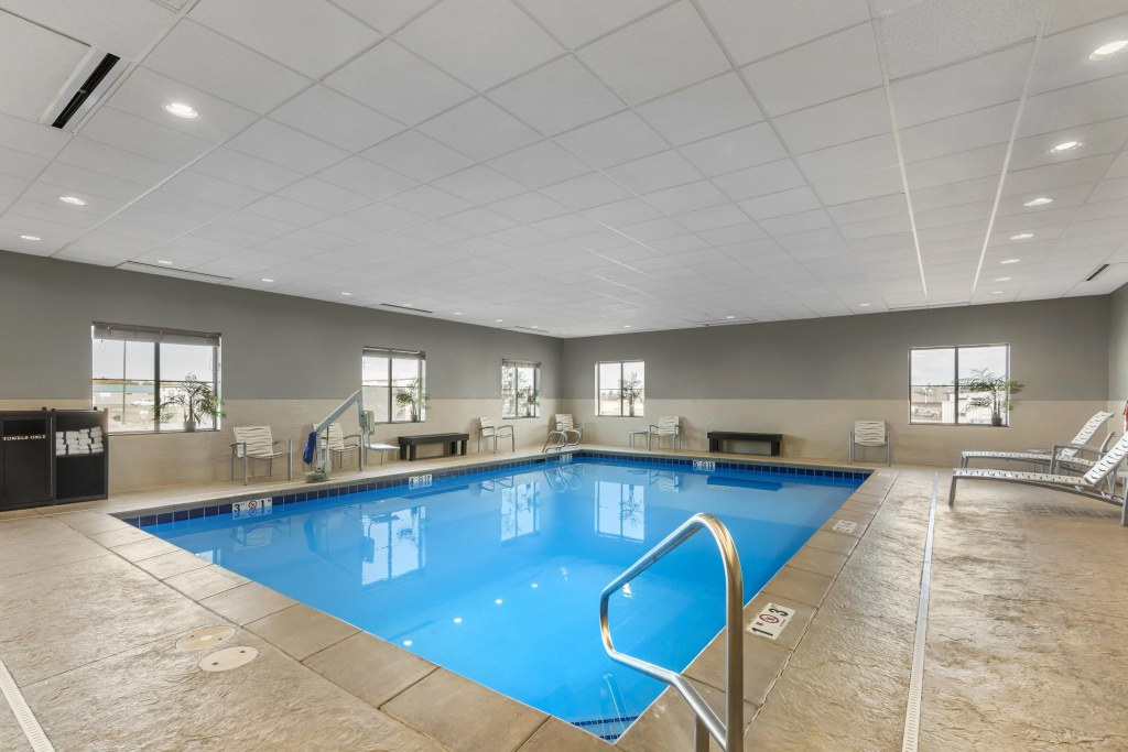 Best Western Plus Williston Hotel & Suites