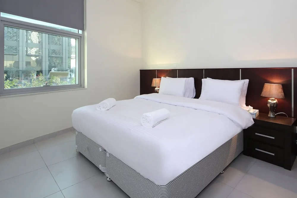 Town House In Dubai Marina Walk