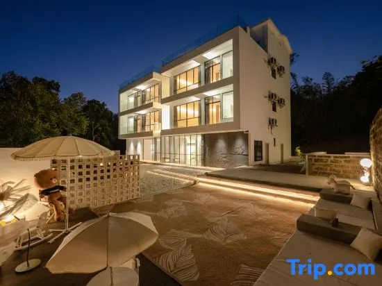Weizhou Island Xilin Island Vacation Apartment