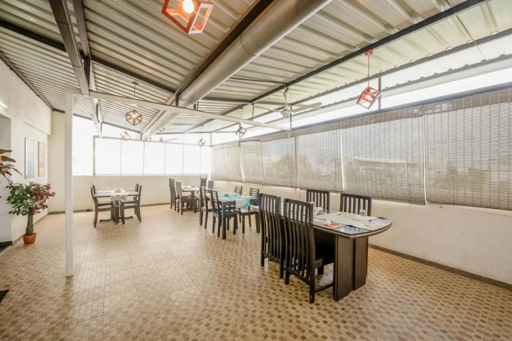 The Altruist Bellandur Hotel