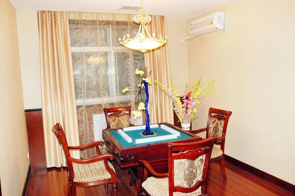 Shuozhou Oriental Yuyuan Hotel
