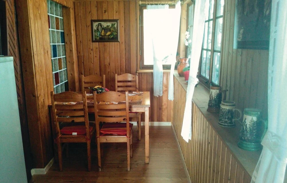 Nice Home In Güntersberge With Sauna