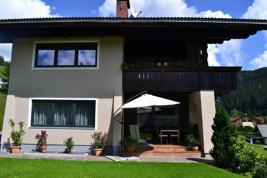 Ferienapartment Frahndl