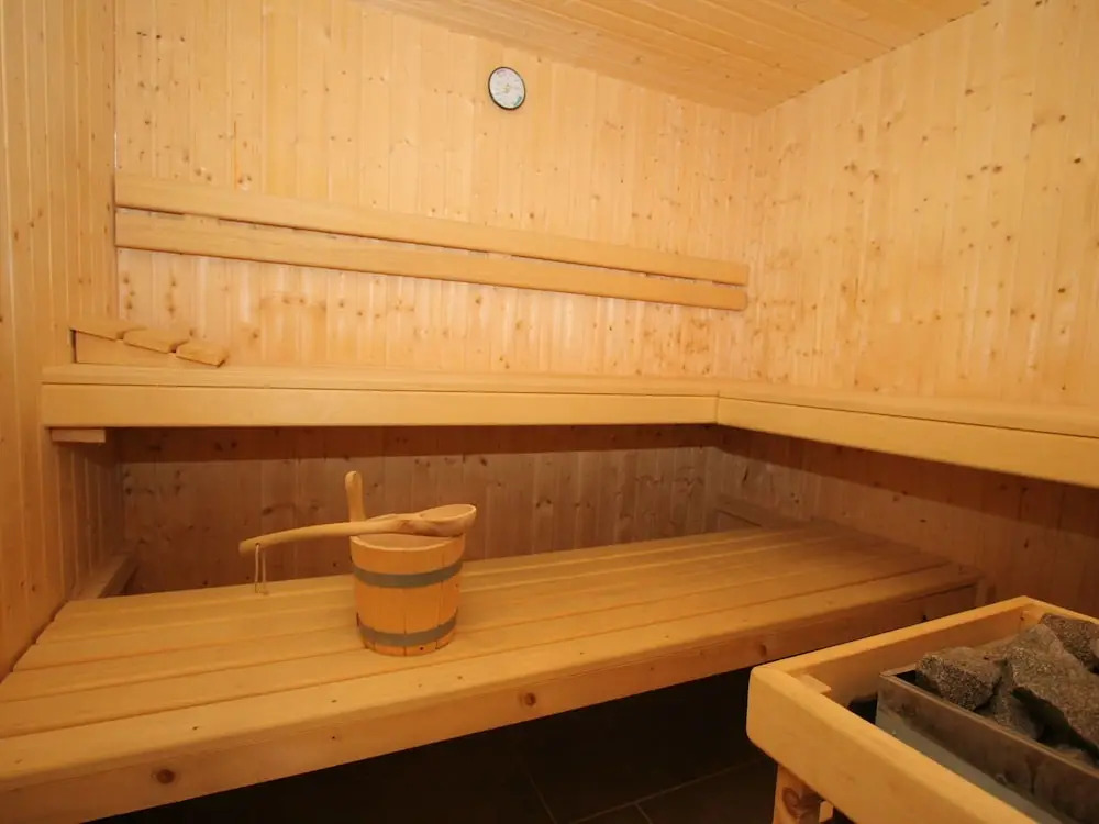 Luxurious Chalet In Zell Am See With Sauna