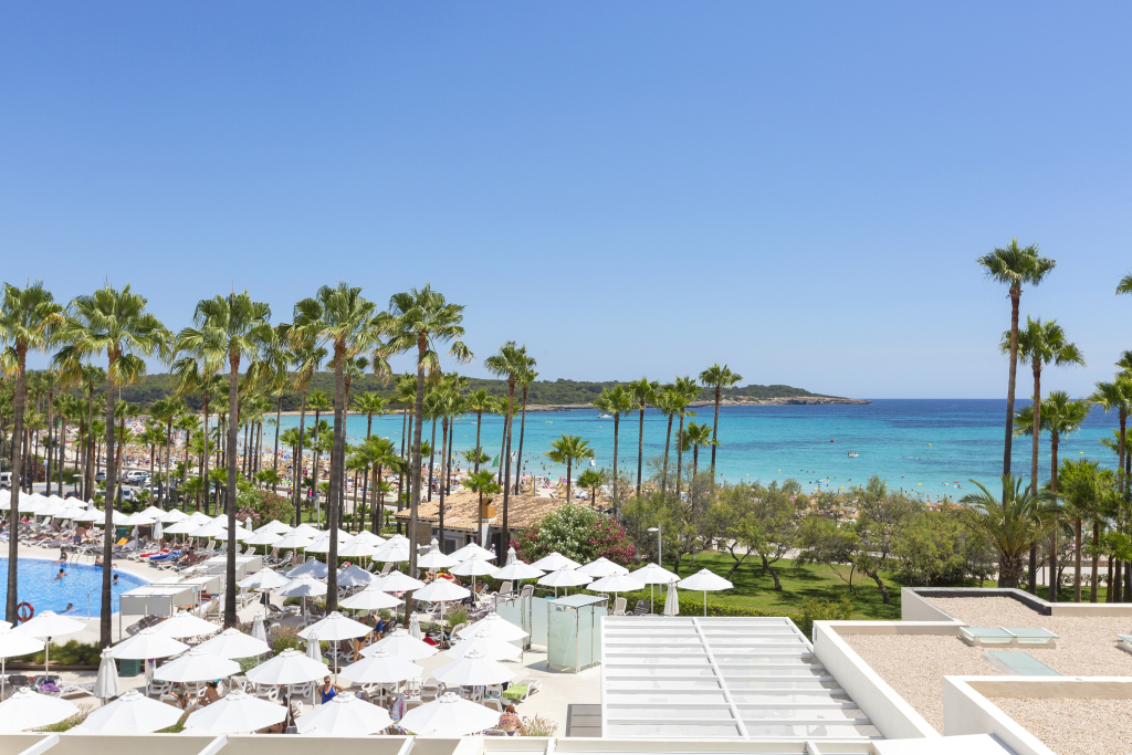 Hipotels Mediterraneo Hotel