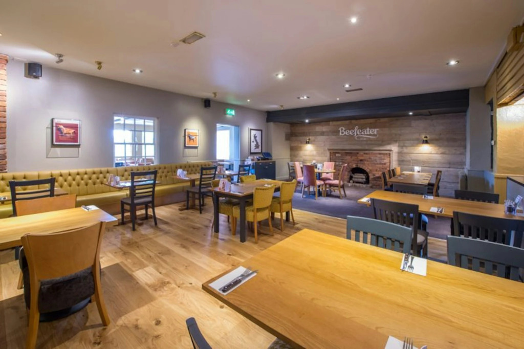 Premier Inn Nuneaton/Coventry