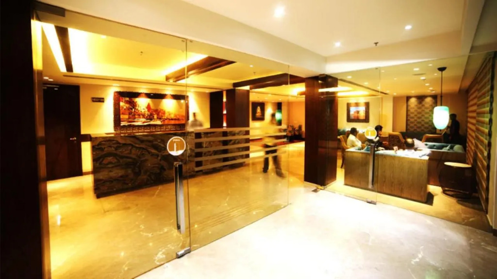Hotel Le Lotus Grand Varanasi