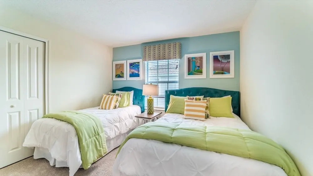 Grhmvd1596 - Champions Gate Resort - 5 Bed 4 Baths Townhouse