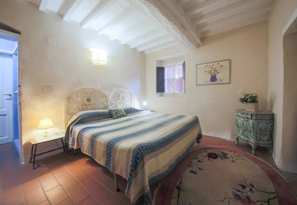 Luiano Winery Houses in Chianti