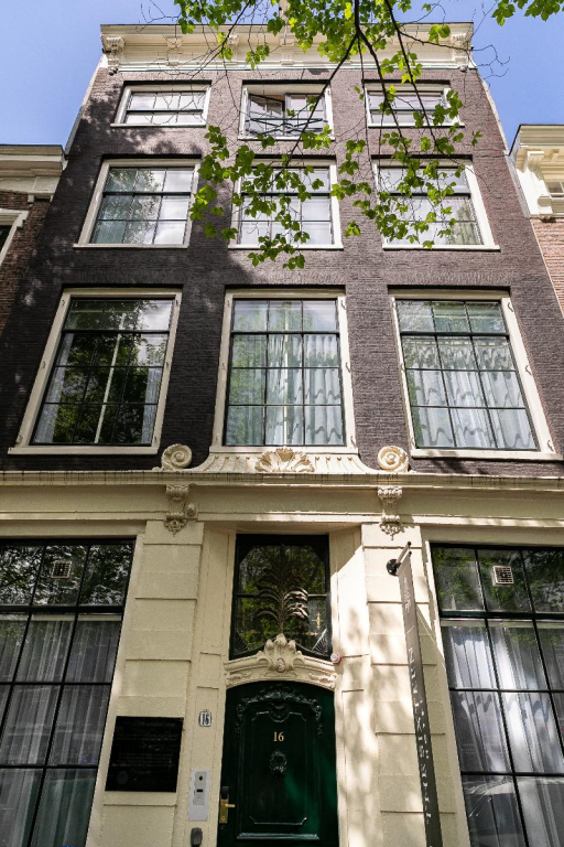 Adams Canal House
