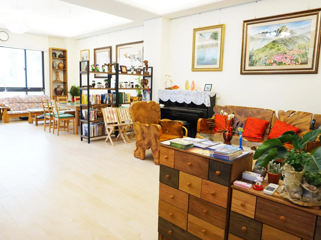 Pottery corner B&B