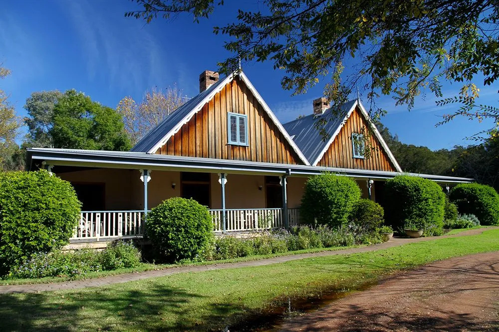 The Carriages Boutique Hotel and Vineyard