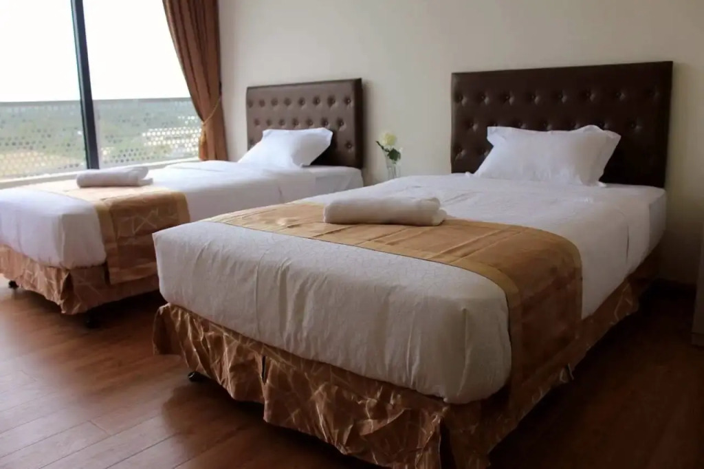 Wafa Hotel & Apartment