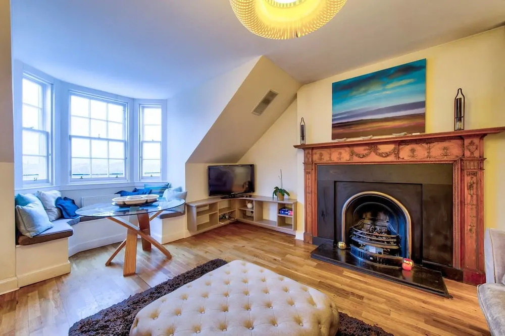Charlotte Square City Centre Penthouse