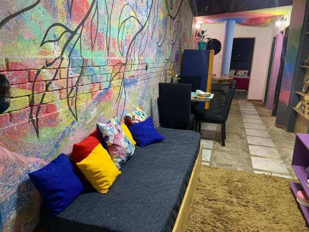 Hostel Casa Latina
