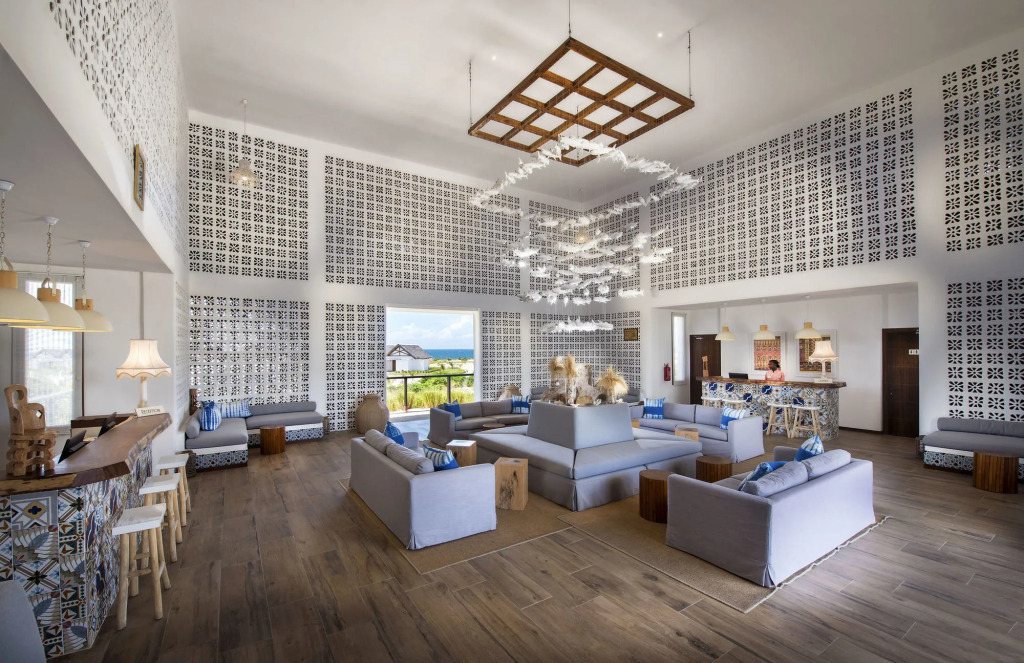 Mequfi Beach Resort