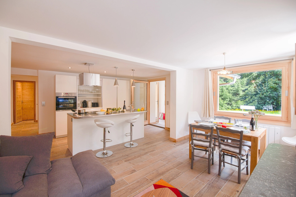 Appartement La Creusettaz