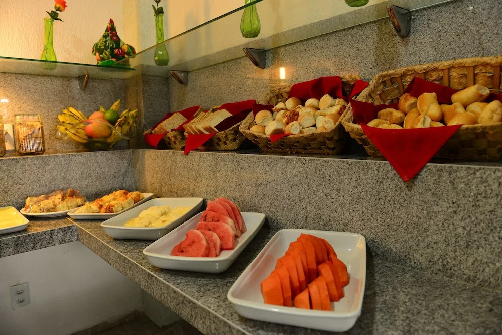 Alpha Praia Hotel