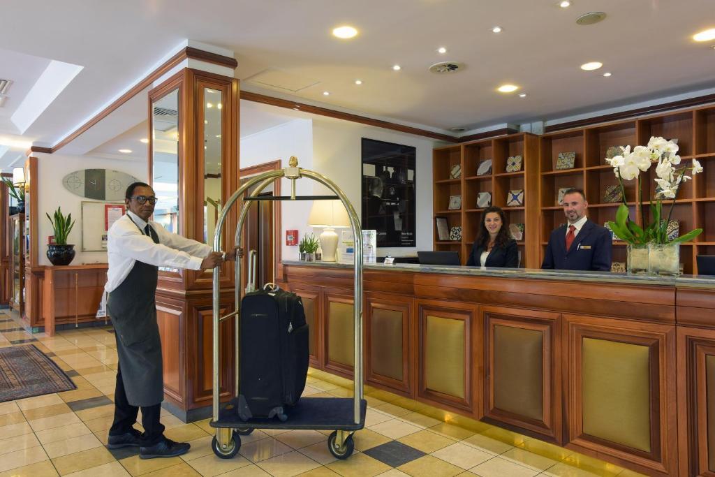 Grand Hotel Tiberio