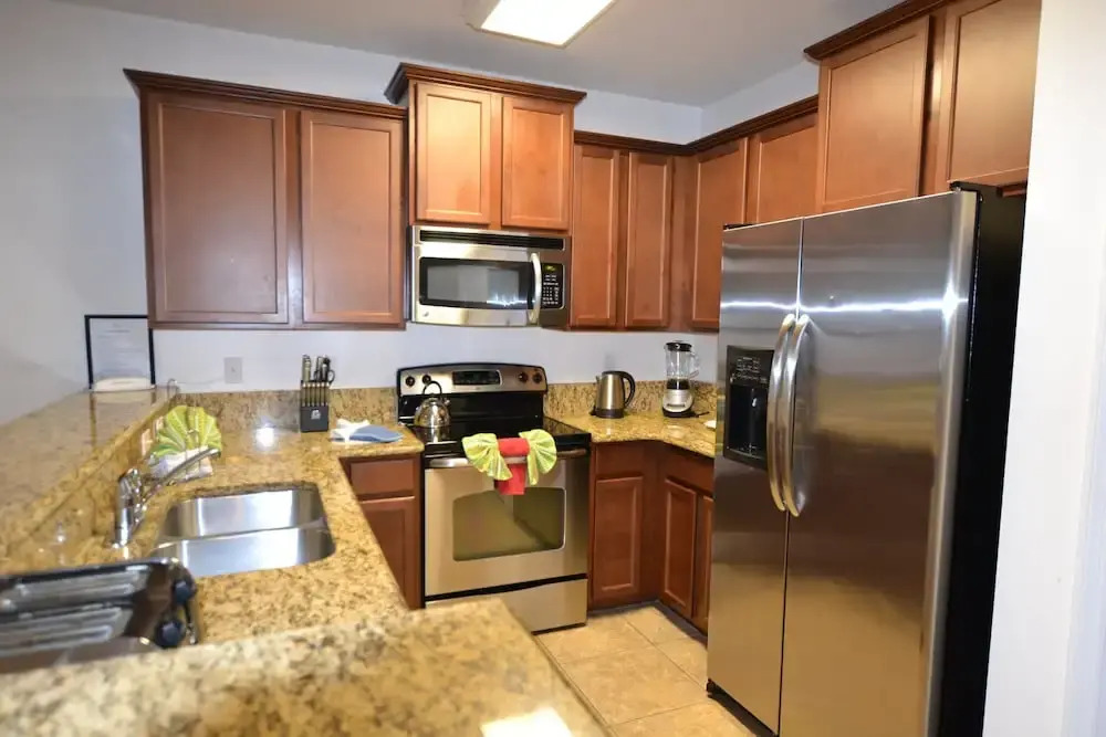 Family Friendly - South Facing Pool - Game Room - Gated - Near Disney