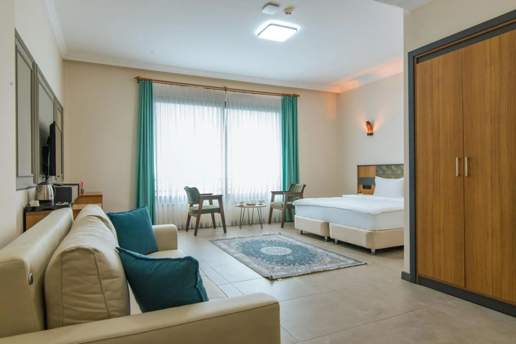 Fevzi Hoca Otel