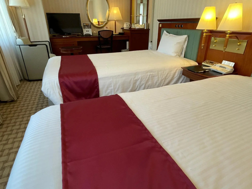 Tokyo Daiichi Hotel Nishiki