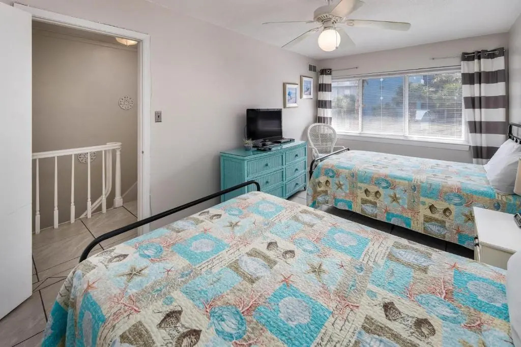 Seaspray Condos 210A