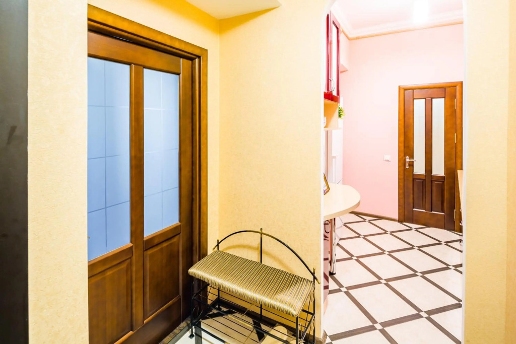 Modern Apartment in Old City Center