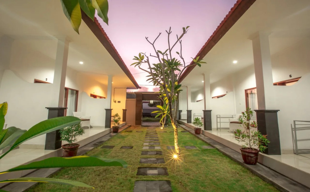 Twin House Batubelig