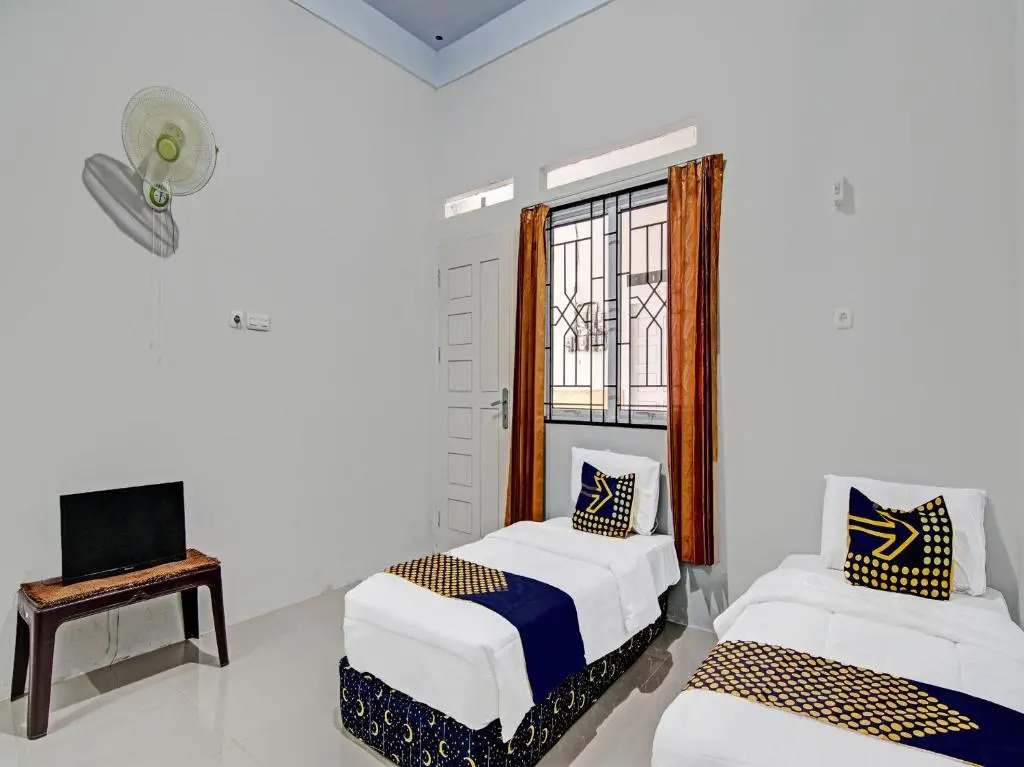 Hotel O Rumah Singgah Kinaya Syariah