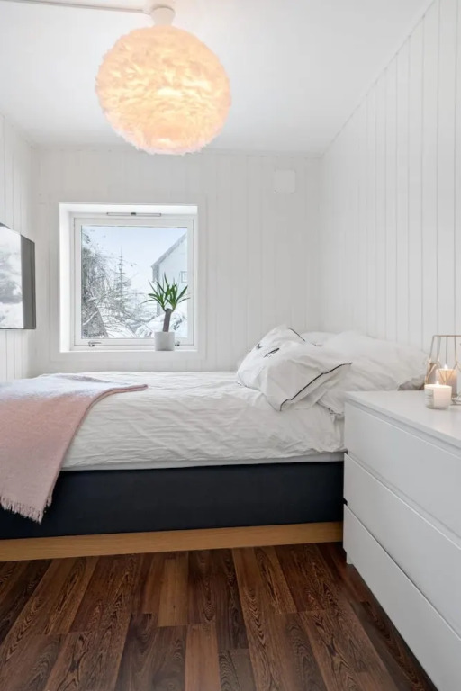 Modern apartment Tromsø