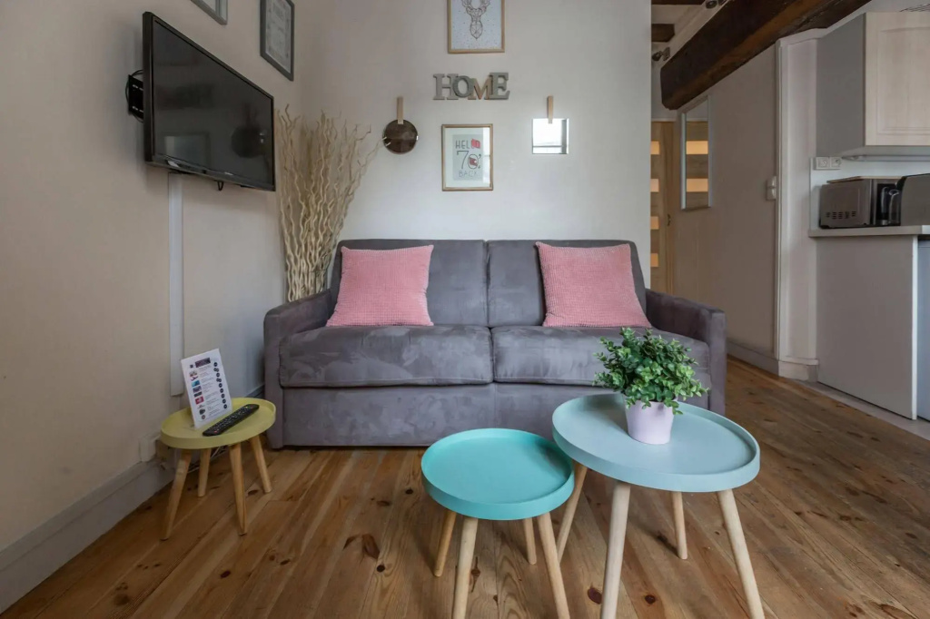 Apartment WS St Germain-Pantheon