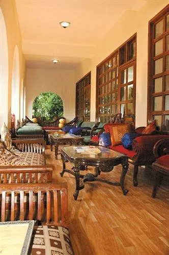 Abrar Palace Wildlife Resort