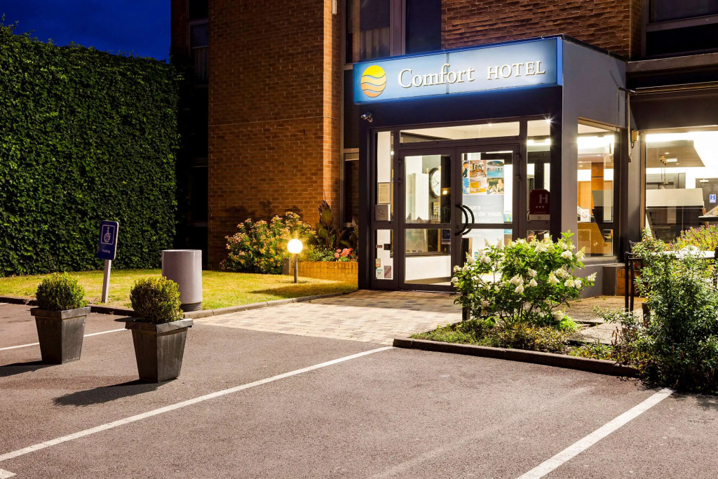 Comfort Hotel Lille LUnion