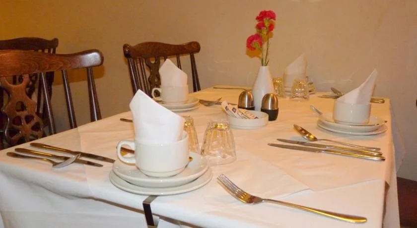 Bronte House - Blackpool