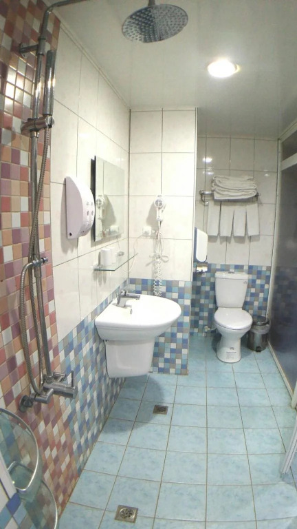 Chang Ti Metropolis Commercial Hotel