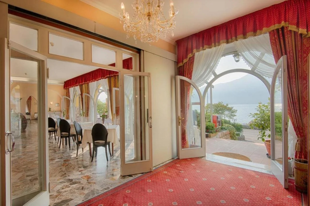 Hotel Orione - Lake Front Hotel