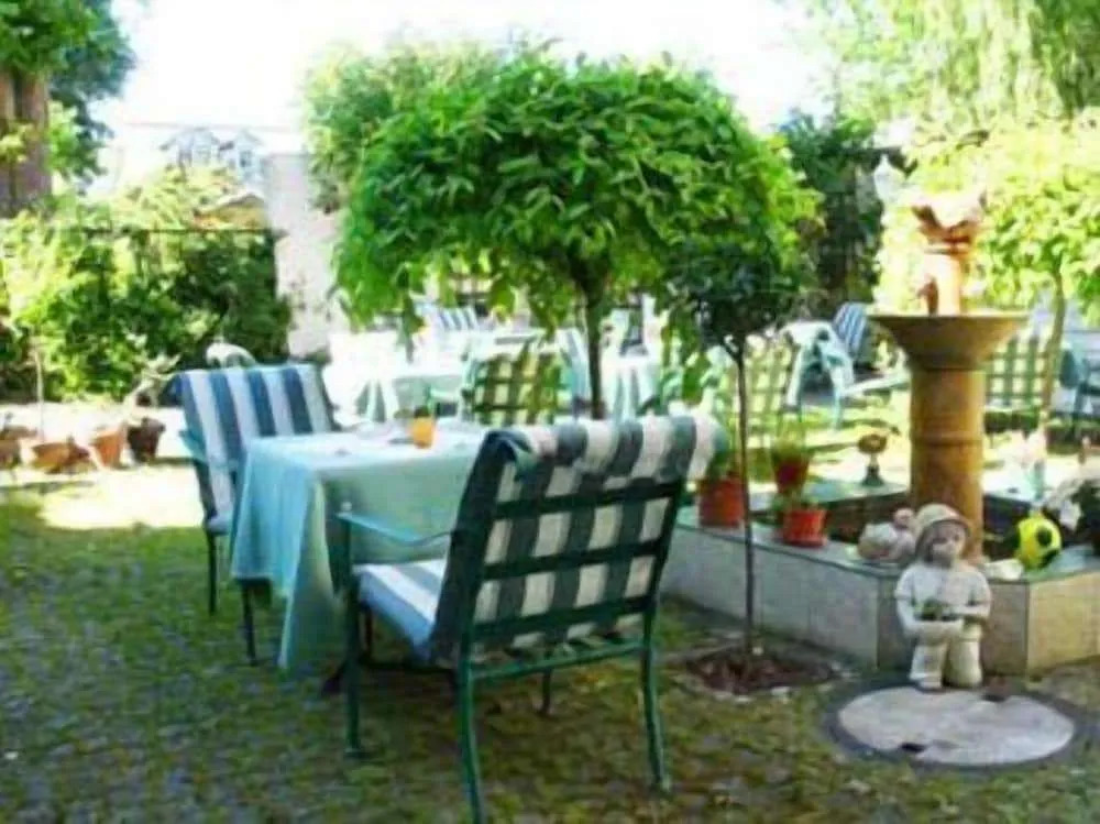 Hotel Villa Auguste Viktoria