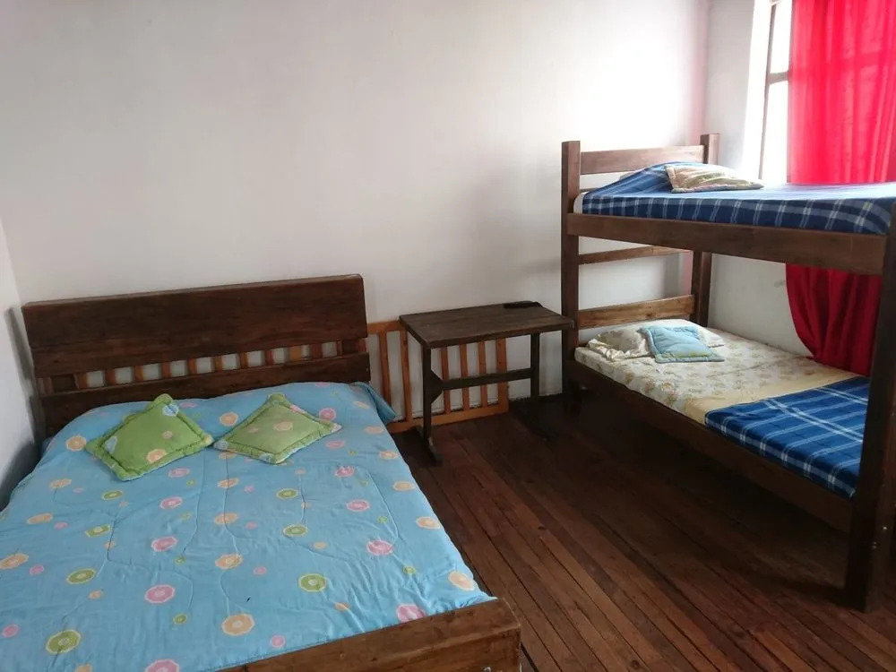 El Carnero Hostel