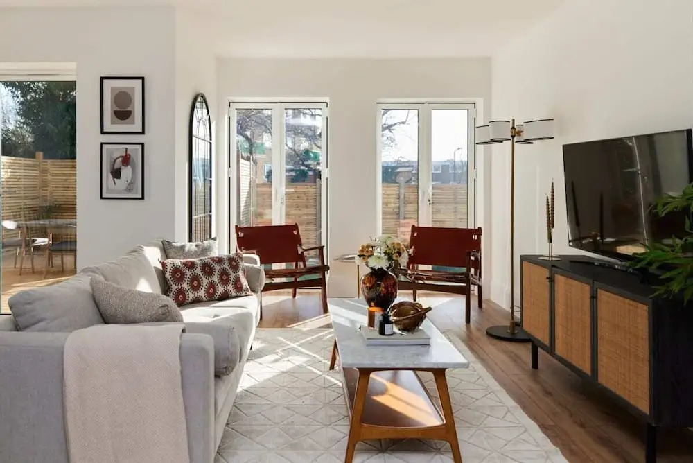 The Wembley Park Secret - Spacious 3bdr Flat With Terrace