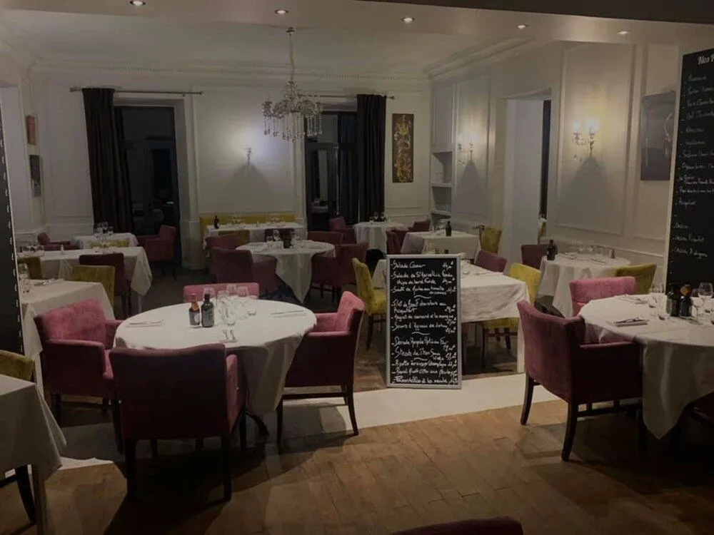 Hôtel Restaurant Le Repère